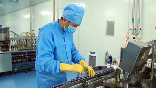 聚力科技创新 打造环翠生物医药产业集群